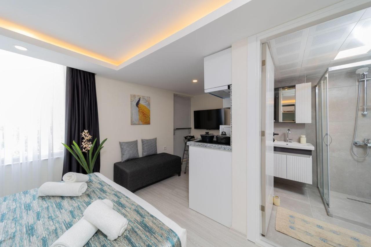 Otel Hadrian Towers Antalya
