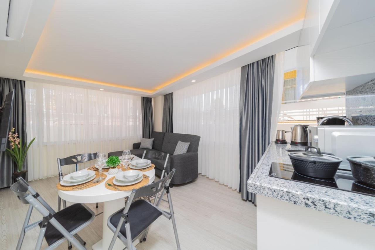 Hadrian Towers Otel Antalya