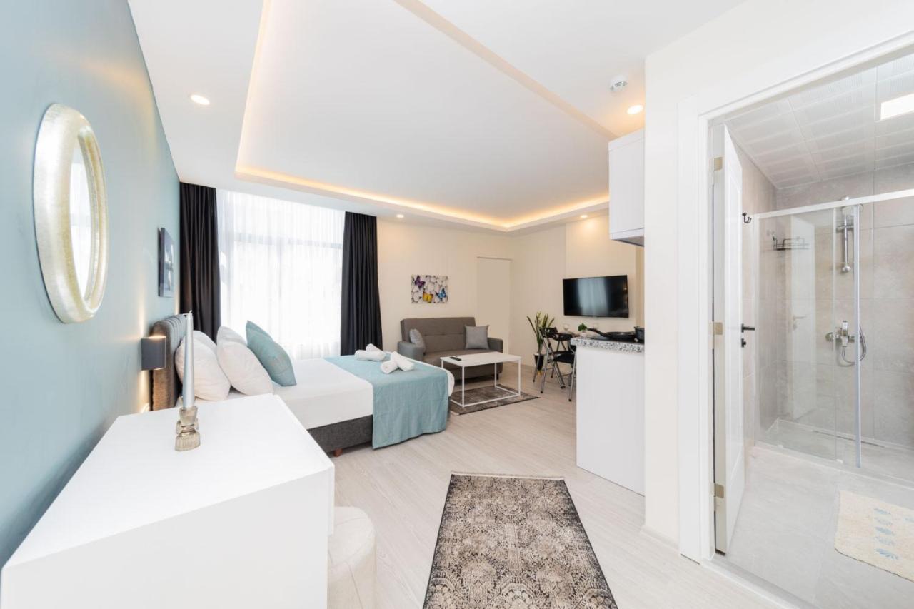 Hadrian Towers Otel *
