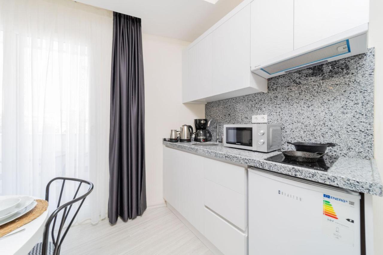 Otel Hadrian Towers Antalya