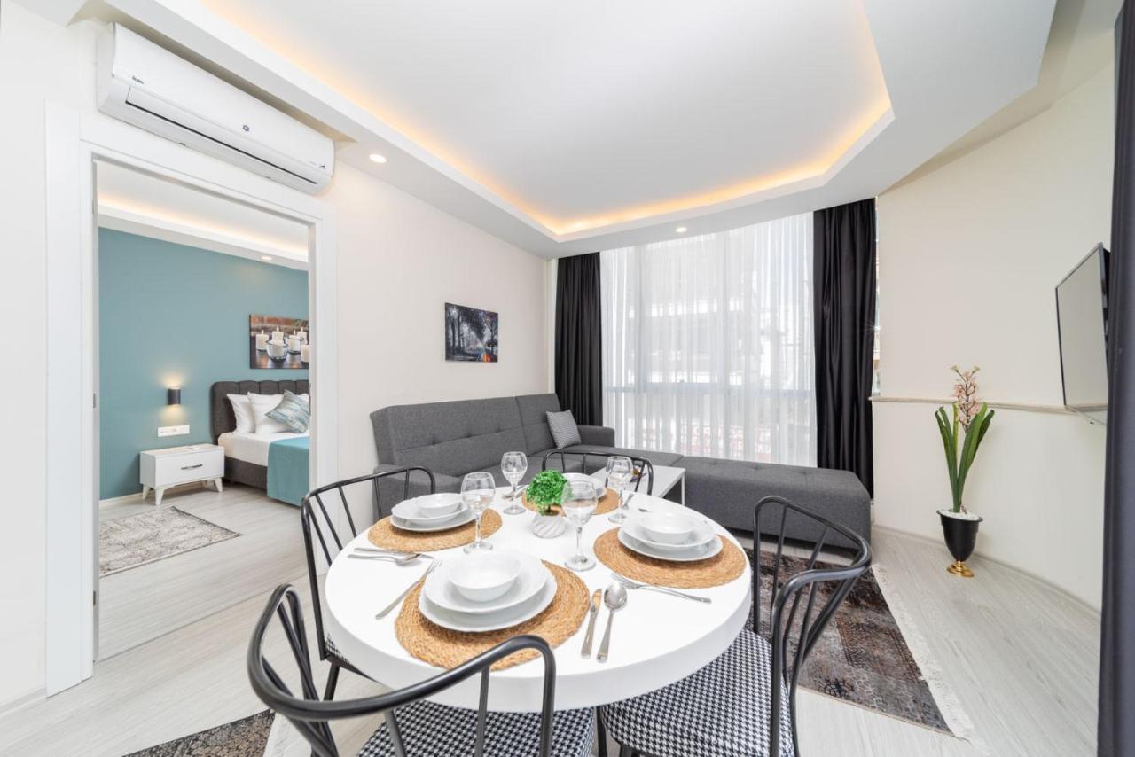 Otel Hadrian Towers