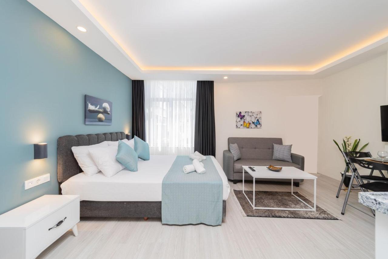 Hadrian Towers Otel Antalya