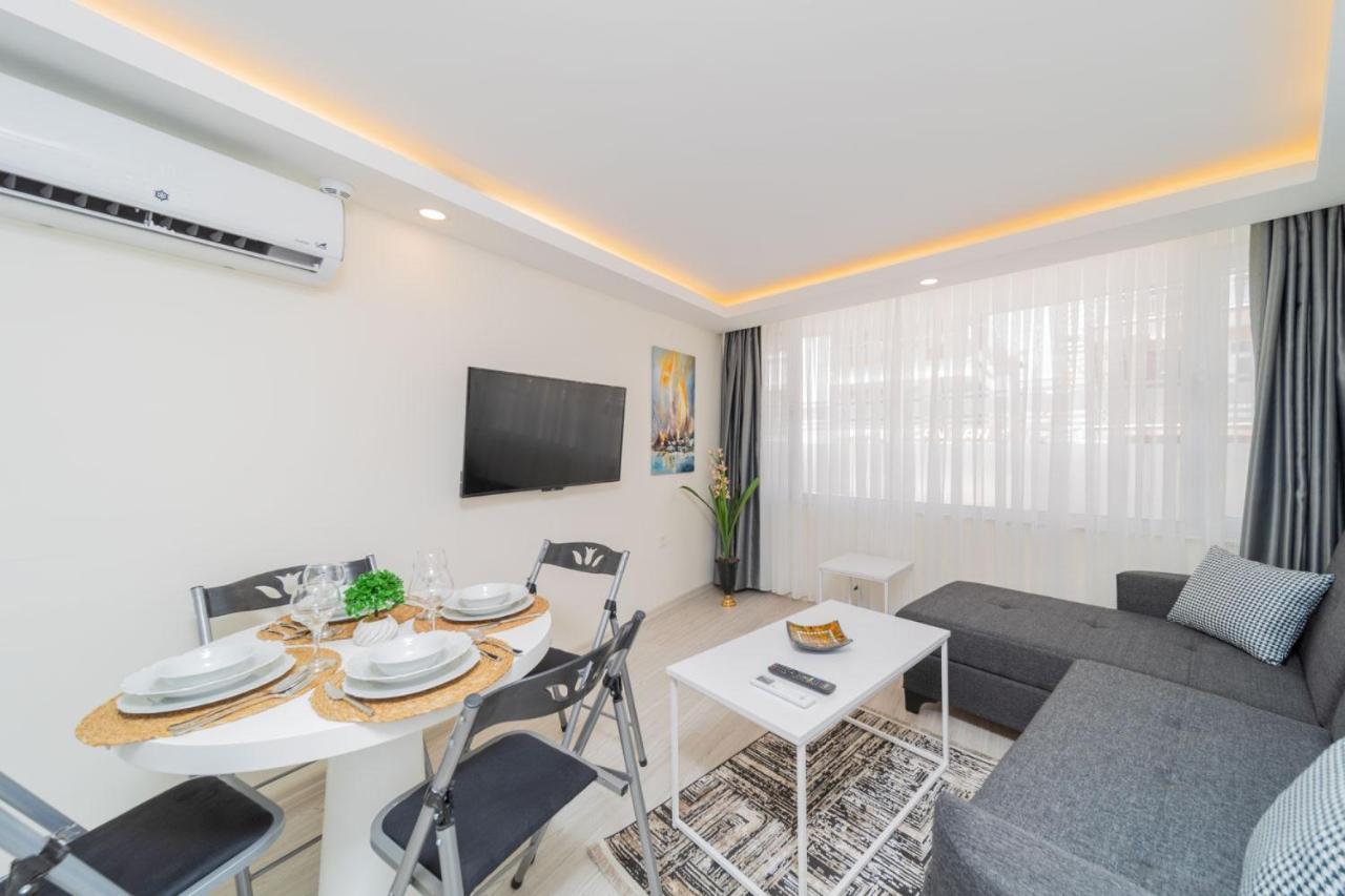 Hadrian Towers Otel Antalya